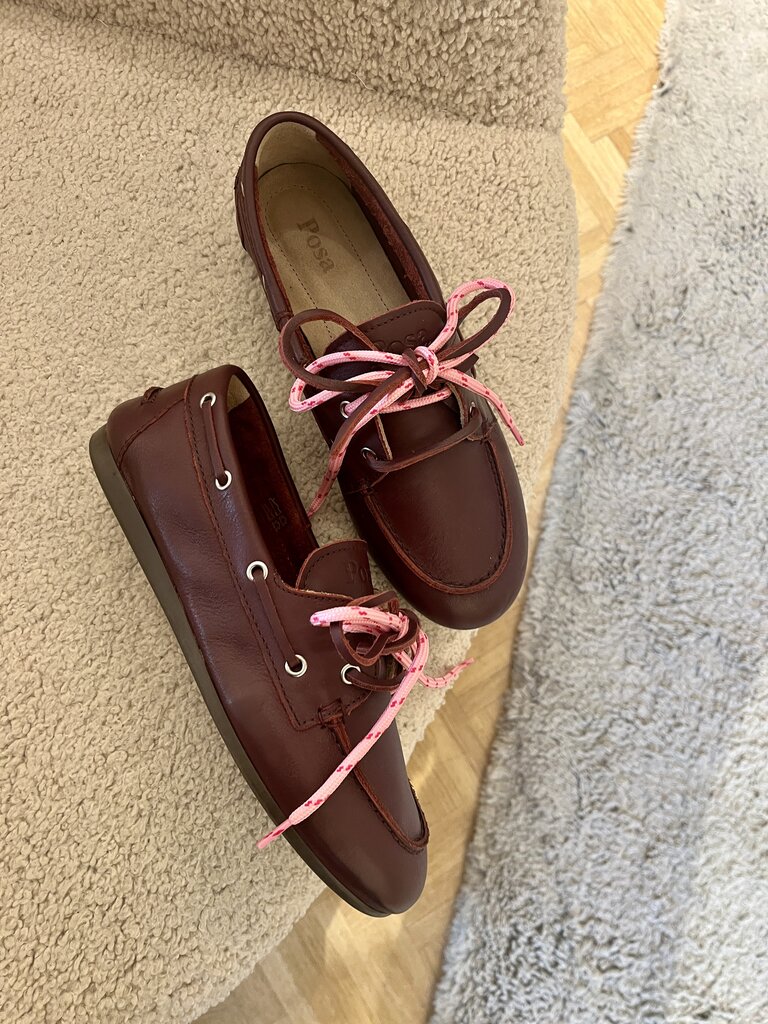 Posa Loafer burgundy