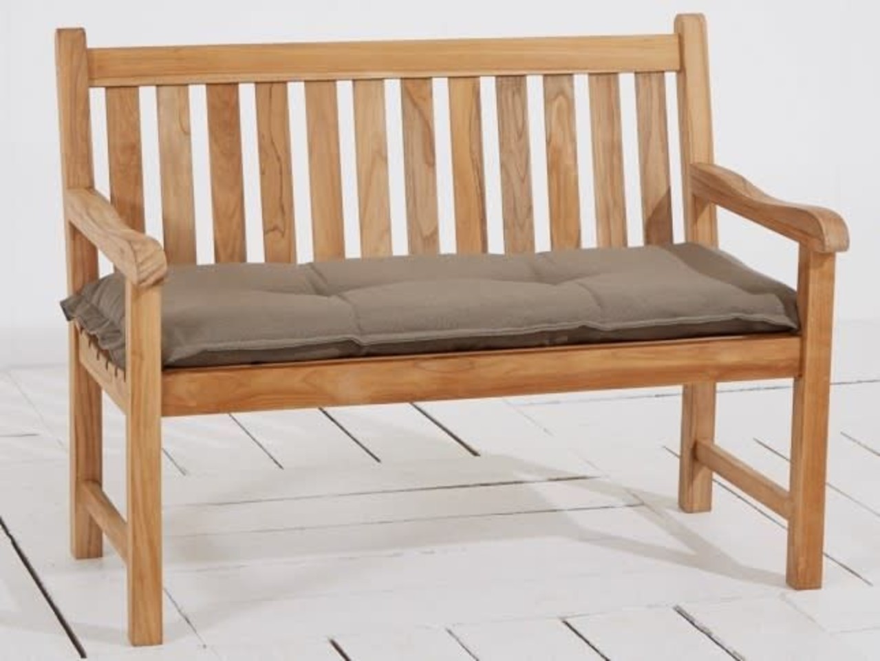 Madison Bankkussen 120x48 cm Rib liver Madison Bankkussen 120x48 cm Rib liver