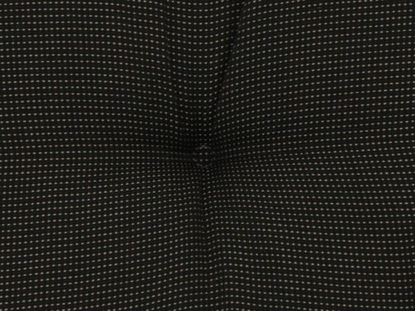 Madison Bankkussen 150x48 cm Rib black Madison Bankkussen 150x48 cm Rib black