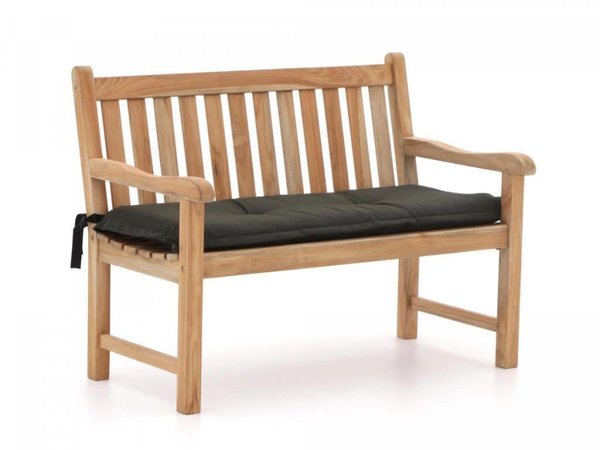 Madison Bankkussen 150x48 cm Rib black Madison Bankkussen 150x48 cm Rib black