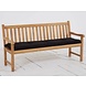 Madison Bankkussen 200x48 cm Rib black Madison Bankkussen 200x48 cm Rib black