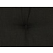 Madison Bankkussen 200x48 cm Rib black Madison Bankkussen 200x48 cm Rib black