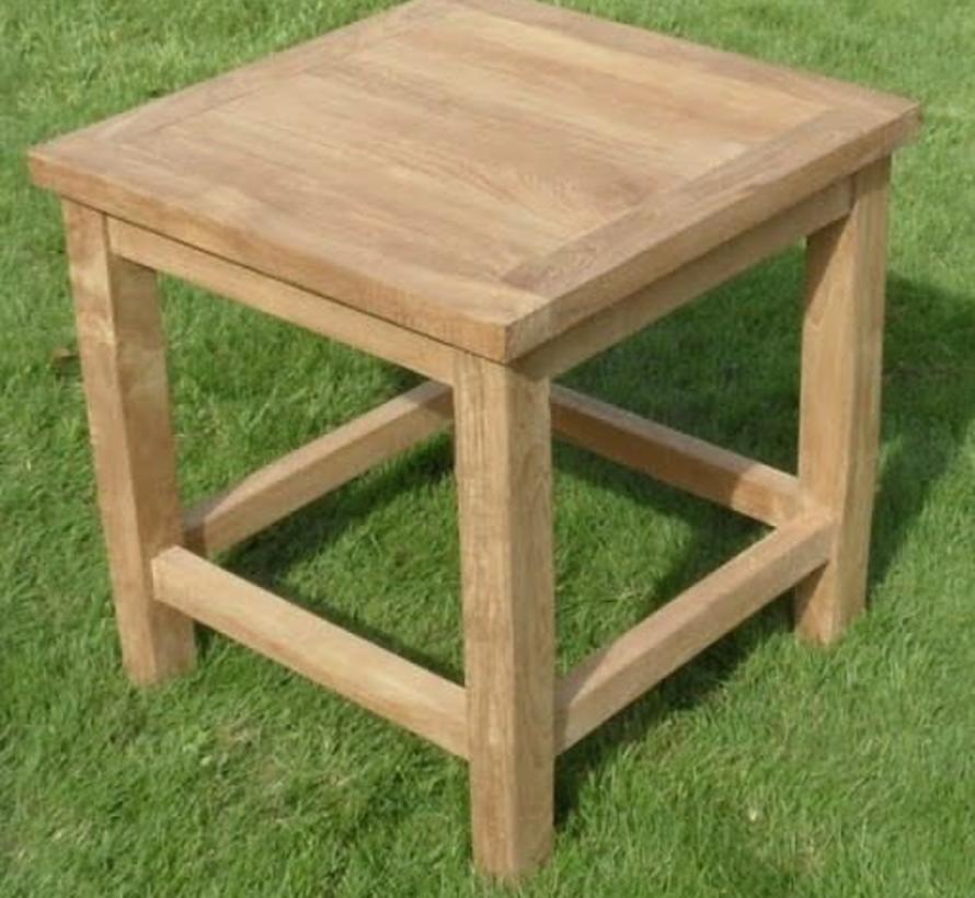 Luna Massief palissander bijzettafel - meubels voor de woonkamer Luna Massief palissander bijzettafel - meubels voor de woonkamer