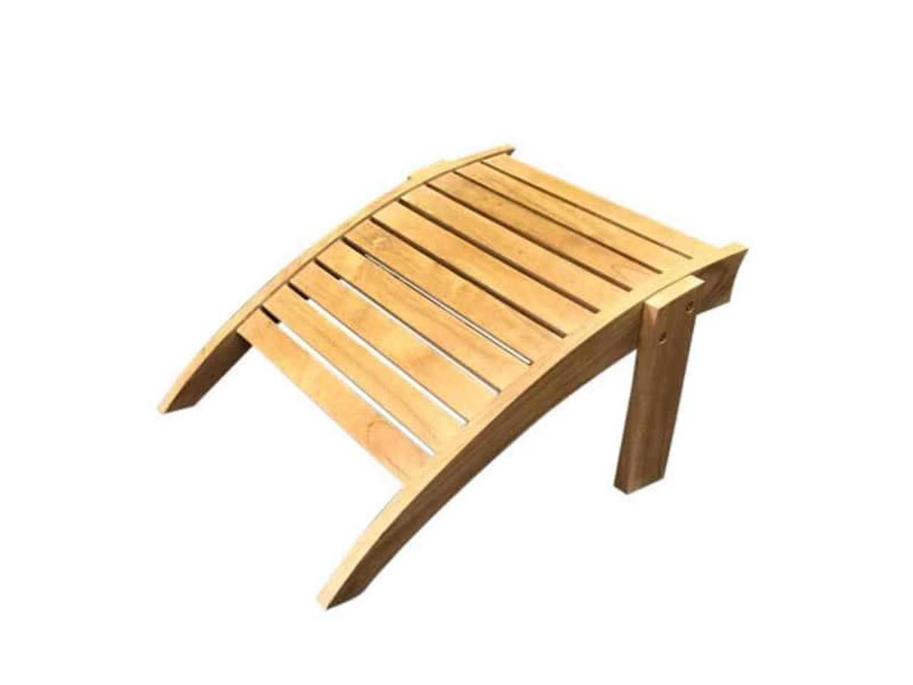 AVH-Collectie Canadian voetenbank teak AVH-Collectie Canadian voetenbank teak