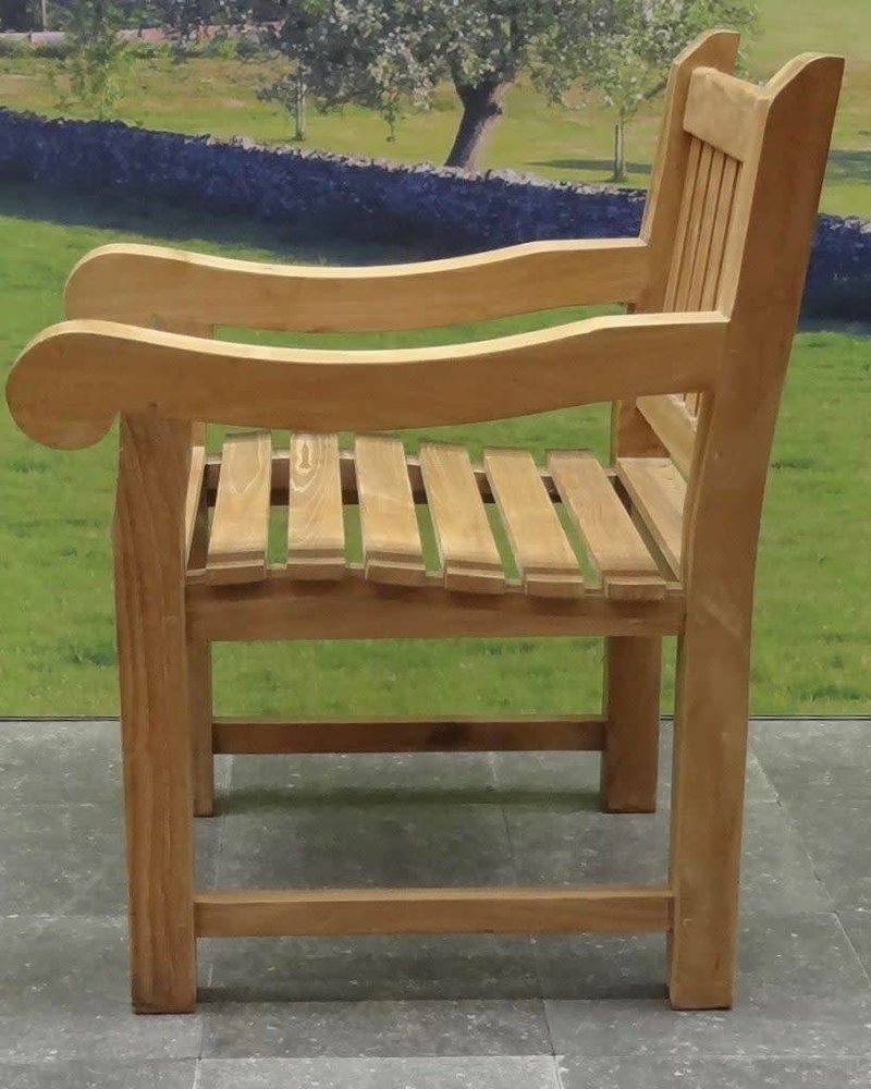 AVH-Collectie Elephant dining tuinstoel teak AVH-Collectie Elephant dining tuinstoel teak