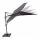 Platinum Falcon T1 zweefparasol 300 cm rond taupe Platinum Falcon T1 zweefparasol 300 cm rond taupe