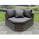 SUNS Ferro hoekelement XL antraciet SUNS Ferro hoekelement XL antraciet