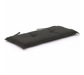 Madison Bankkussen 120x48 cm Rib black Madison Bankkussen 120x48 cm Rib black