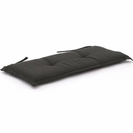 Madison Bankkussen 120x48 cm Rib black Madison Bankkussen 120x48 cm Rib black