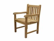 AVH-Collectie Concord dining tuinstoel teak