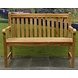 AVH-Collectie Concord tuinbank 120 cm teak AVH-Collectie Concord tuinbank 120 cm teak