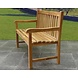 AVH-Collectie Concord tuinbank 120 cm teak AVH-Collectie Concord tuinbank 120 cm teak