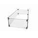 Cosi Fires Cosi glasset rechthoek groot smal Cosi Fires Cosi glasset rechthoek groot smal