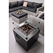 Garden Impressions Cozy Living sfeerhaard Faro 80x80 cm zwart Garden Impressions Cozy Living sfeerhaard Faro 80x80 cm zwart