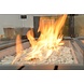 Cozy Living sfeerhaard Albufeira 132x89xH61 cm antraciet Cozy Living sfeerhaard Albufeira 132x89xH61 cm antraciet