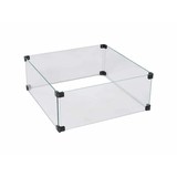 Cozy Living glasset 5 mm – 52x52xH21 cm Cozy Living glasset 5 mm – 52x52xH21 cm