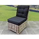 AVH-Collectie Ibiza middenelement naturel rotan AVH-Collectie Ibiza middenelement naturel rotan