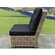 AVH-Collectie Ibiza middenelement naturel rotan AVH-Collectie Ibiza middenelement naturel rotan
