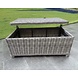 AVH-Collectie Kreta lounge tuintafel 105x57xH42 cm grijs AVH-Collectie Kreta lounge tuintafel 105x57xH42 cm grijs