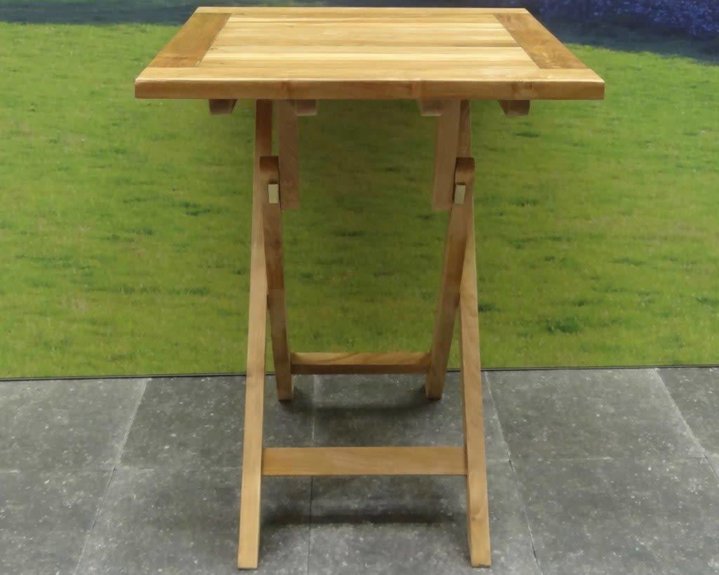 Klaptafel 60 cm | Tuinartikelen shop - tuinmeubels voor in de tuin