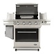 Boretti Maggiore buitenkeuken RVS Boretti Boretti Maggiore buitenkeuken RVS Boretti