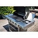 Boretti Maggiore buitenkeuken RVS Boretti Boretti Maggiore buitenkeuken RVS Boretti