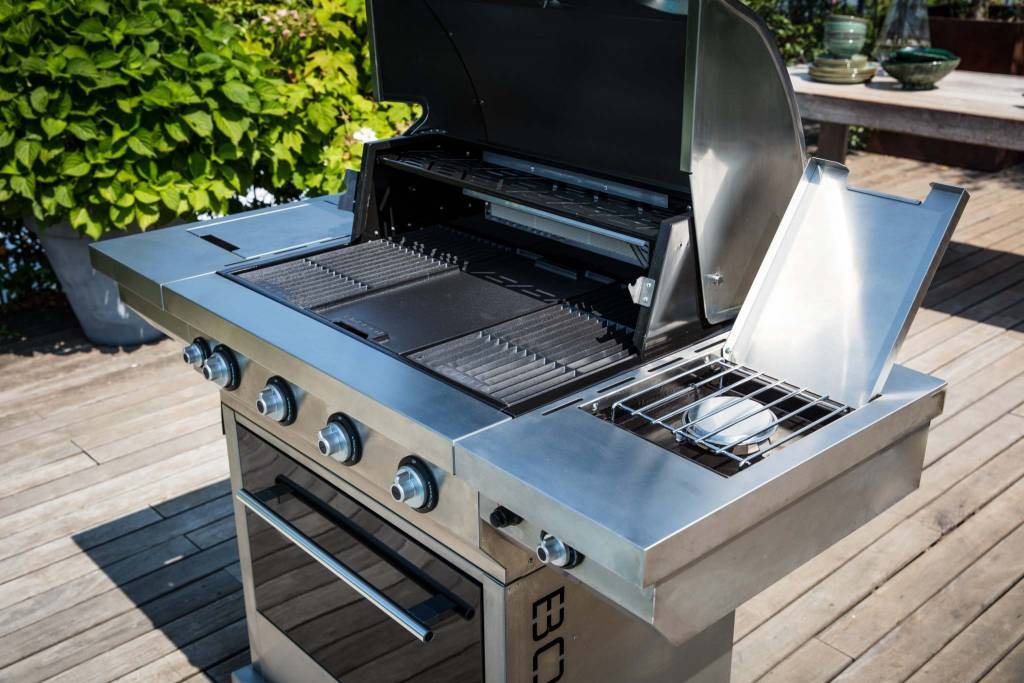 Maggiore Buitenkeuken Rvs Boretti Avh Outdoor Tuinmeubelen