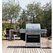 Boretti Maggiore buitenkeuken RVS Boretti Boretti Maggiore buitenkeuken RVS Boretti