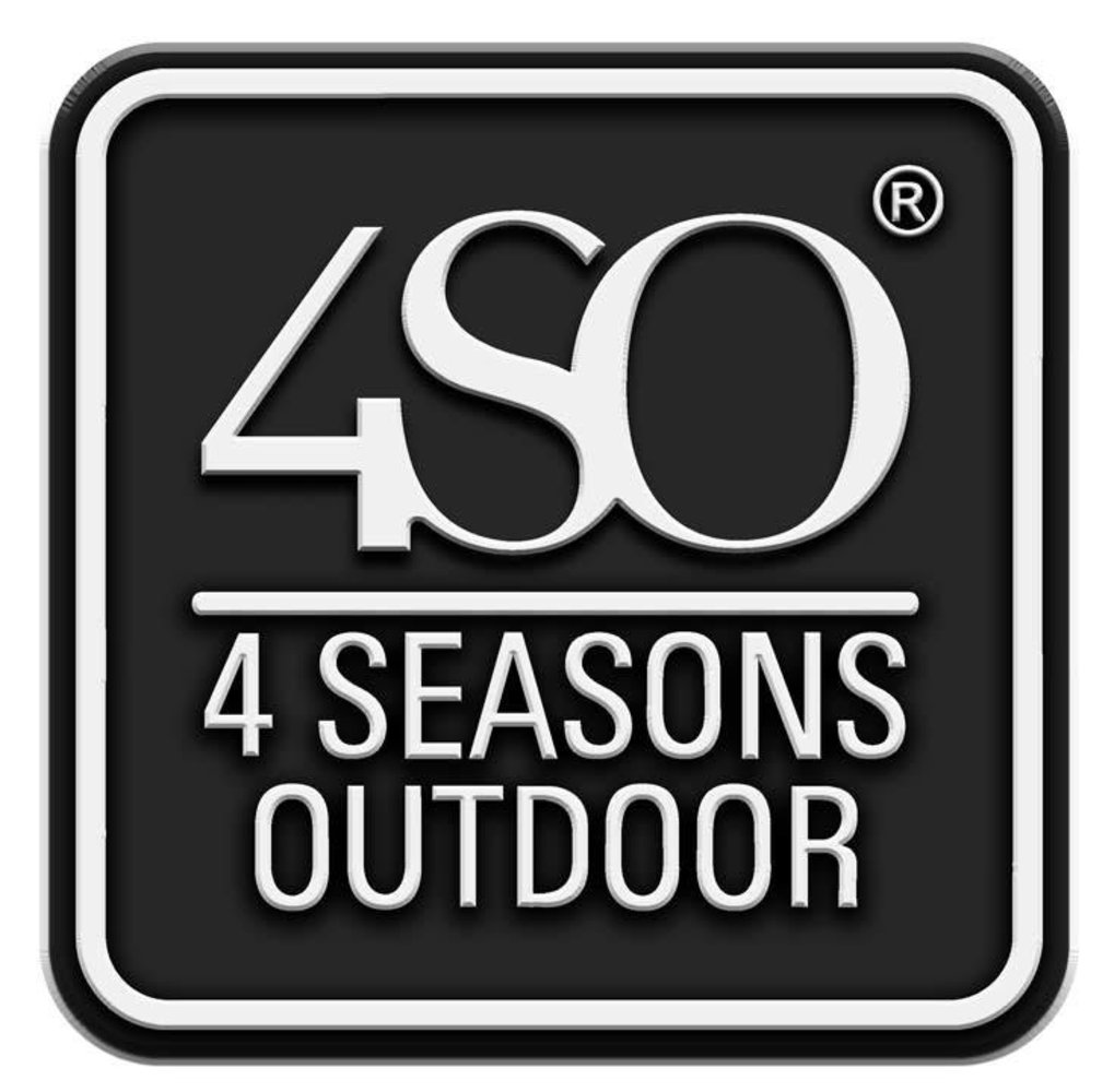 Maya dienblad cm aluminium antraciet 4-Seasons Outdoor - AVH Outdoor Tuinmeubelen