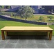 AVH-Collectie Minerva tuinbank 225 cm teak AVH-Collectie Minerva tuinbank 225 cm teak