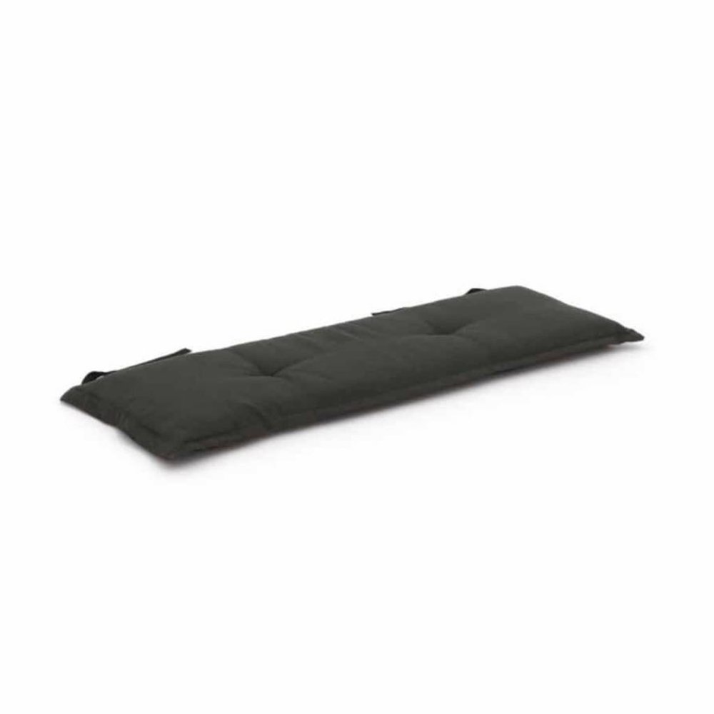 Madison Bankkussen 150x48 cm Rib black Madison Bankkussen 150x48 cm Rib black