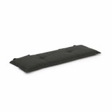 Madison Bankkussen 150x48 cm Rib black Madison Bankkussen 150x48 cm Rib black