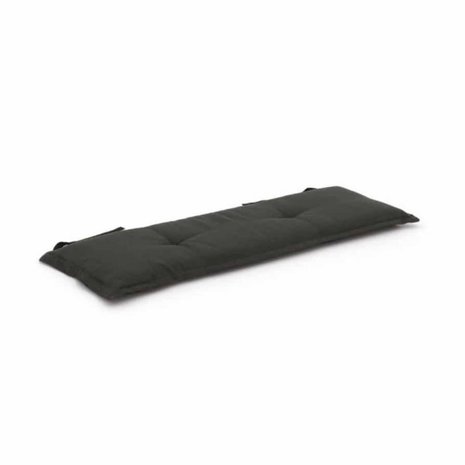 Madison Bankkussen 150x48 cm Rib black Madison Bankkussen 150x48 cm Rib black