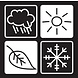 4 Seasons Outdoor Madoera bijzettafel Colonial 4-Seasons Outdoor 4 Seasons Outdoor Madoera bijzettafel Colonial 4-Seasons Outdoor