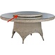 4 Seasons Outdoor Victoria Lazy Susan draaiplateau 90 cm Pure 4-Seasons Outdoor 4 Seasons Outdoor Victoria Lazy Susan draaiplateau 90 cm Pure 4-Seasons Outdoor