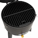 Boretti Tonello houtskoolbarbecue Boretti Boretti Tonello houtskoolbarbecue Boretti