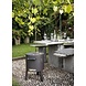 Boretti Tonello houtskoolbarbecue Boretti Boretti Tonello houtskoolbarbecue Boretti