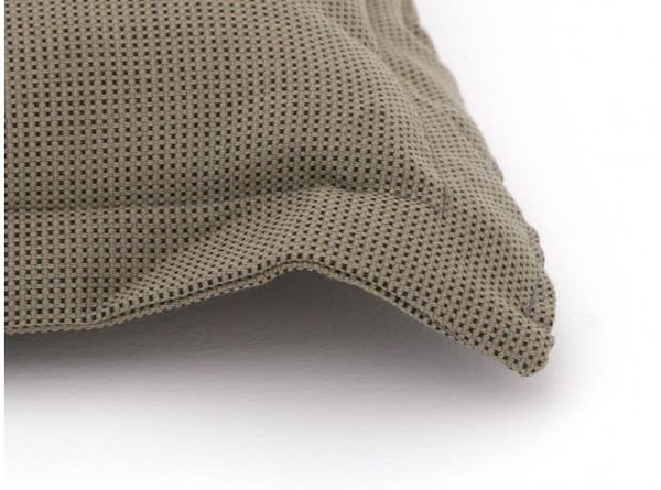 Madison Standenstoel hoge rug kussen 123x50 cm Rib liver Madison Standenstoel hoge rug kussen 123x50 cm Rib liver