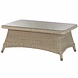 4 Seasons Outdoor Brighton lounge tuintafel 110x70xH45 cm Pure 4-Seasons Outdoor 4 Seasons Outdoor Brighton lounge tuintafel 110x70xH45 cm Pure 4-Seasons Outdoor