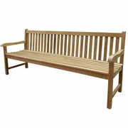 AVH-Collectie Concord tuinbank 220xH91 cm teak
