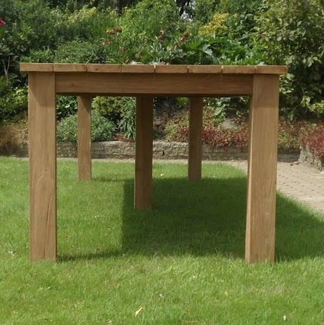 AVH-Collectie Old Java dining tuintafel 320x110xH77,5 cm teak AVH-Collectie Old Java dining tuintafel 320x110xH77,5 cm teak