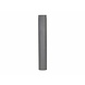 Cosi Fires Rechte kachelpijp Ø 150 mm – lengte 1000 mm donker grijs Cosi Fires Rechte kachelpijp Ø 150 mm – lengte 1000 mm donker grijs