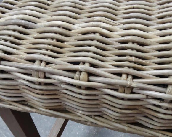 AVH-Collectie Rita barstoel naturel rotan AVH-Collectie Rita barstoel naturel rotan