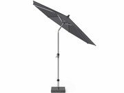 Platinum Riva parasol 250 cm rond antraciet met kniksysteem