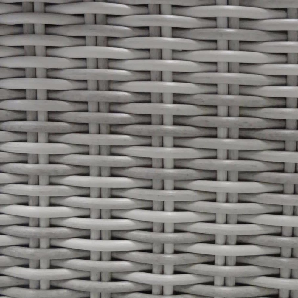 AVH-Collectie San Marino lounge-diningtafel 146x84,5xH66,5 cm wit grijs AVH-Collectie San Marino lounge-diningtafel 146x84,5xH66,5 cm wit grijs