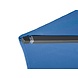 Platinum Riva parasol 300 cm rond rood met kniksysteem Platinum Riva parasol 300 cm rond rood met kniksysteem