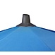 Platinum Riva parasol 300 cm rond rood met kniksysteem Platinum Riva parasol 300 cm rond rood met kniksysteem