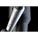 Platinum Riva parasol 300 cm rond rood met kniksysteem Platinum Riva parasol 300 cm rond rood met kniksysteem