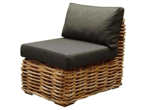 AVH-Collectie Sabuga middenelement naturel rotan AVH-Collectie Sabuga middenelement naturel rotan