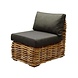 AVH-Collectie Sabuga middenelement naturel rotan AVH-Collectie Sabuga middenelement naturel rotan